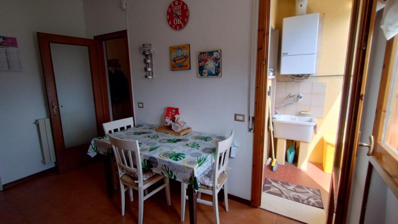 La Casa Dei Viaggiatori - Viareggio - Posto Auto Gratuito Apartman Kültér fotó