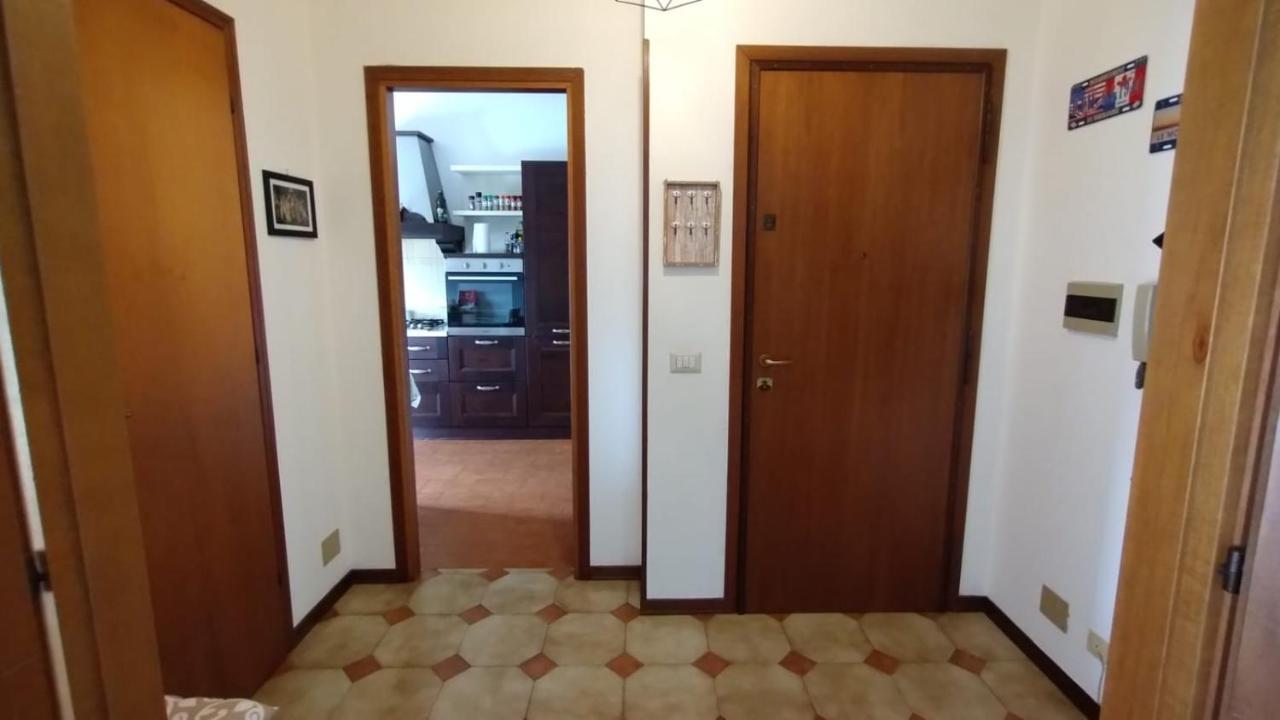La Casa Dei Viaggiatori - Viareggio - Posto Auto Gratuito Apartman Kültér fotó